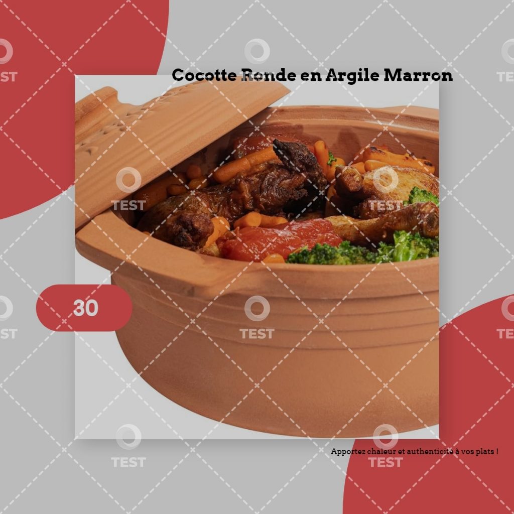 Apportez chaleur et authenticité à vos plats !